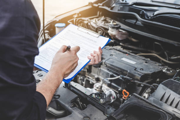Vehicle Claim Assessment